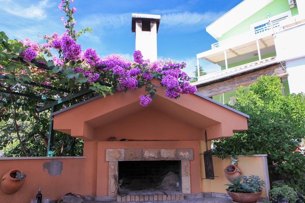 Villa Pavla Klek Extérieur photo
