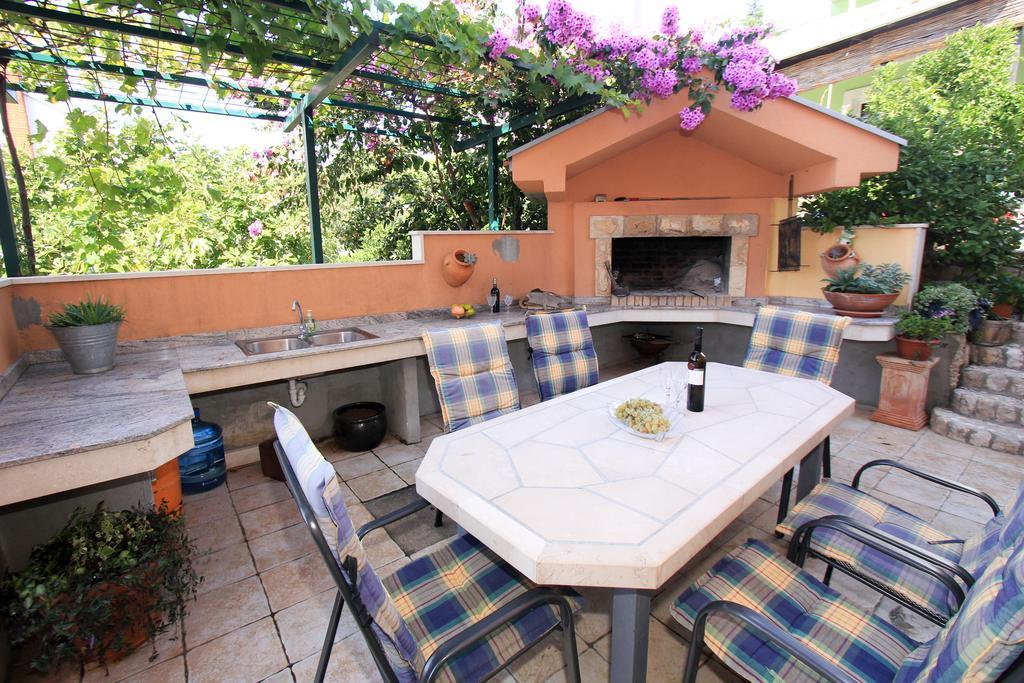 Villa Pavla Klek Extérieur photo