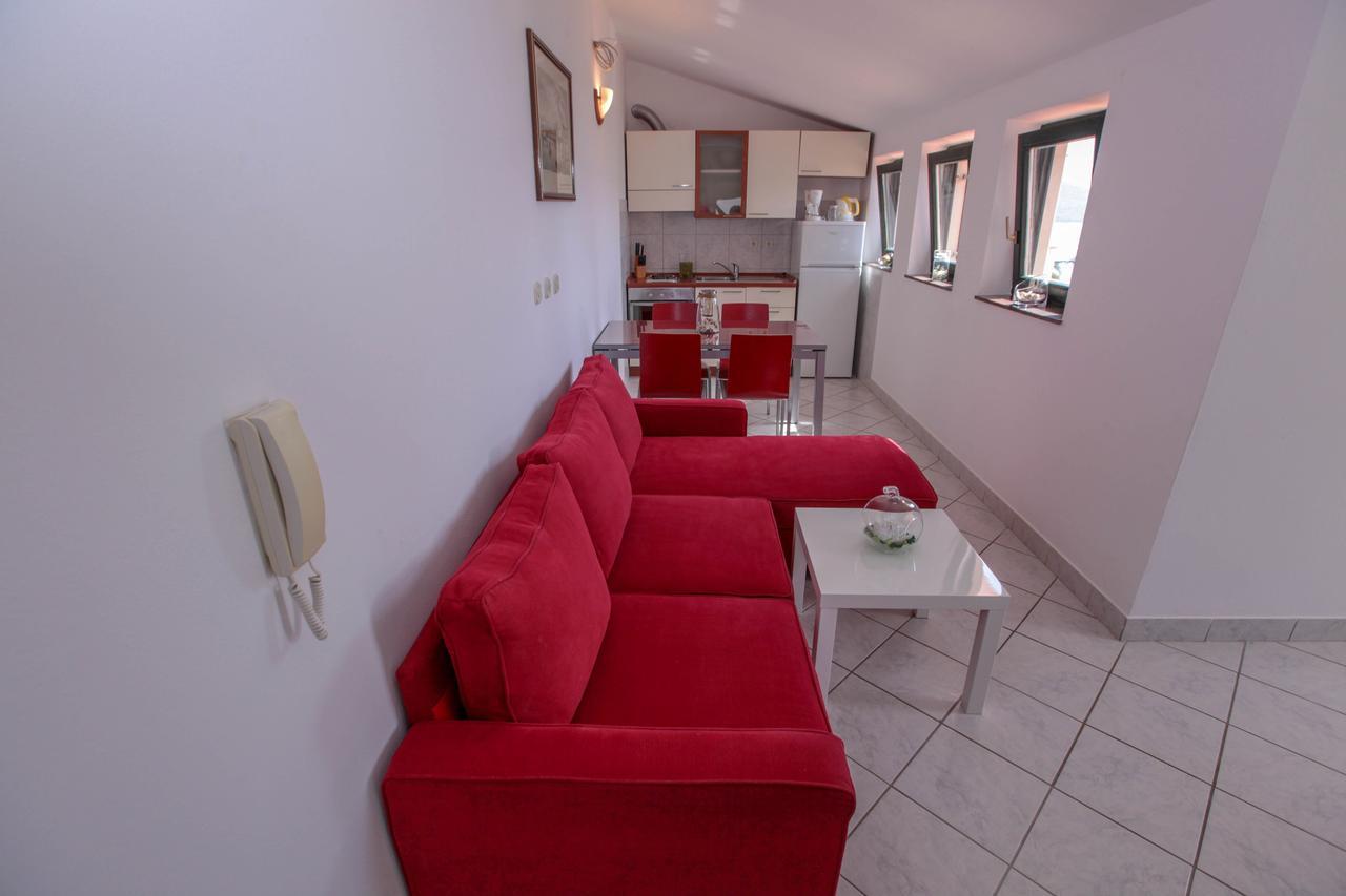 Villa Pavla Klek Extérieur photo
