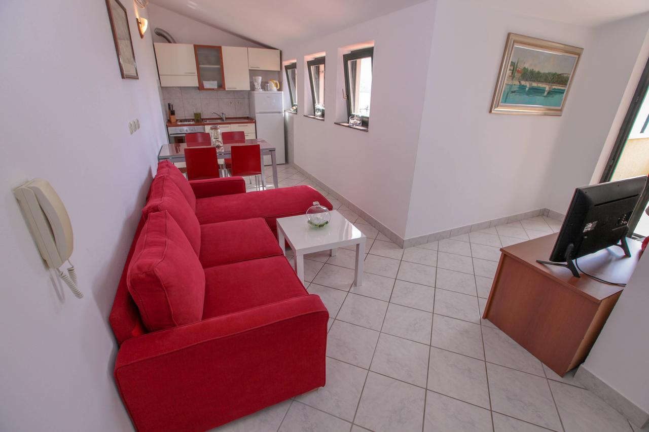 Villa Pavla Klek Extérieur photo